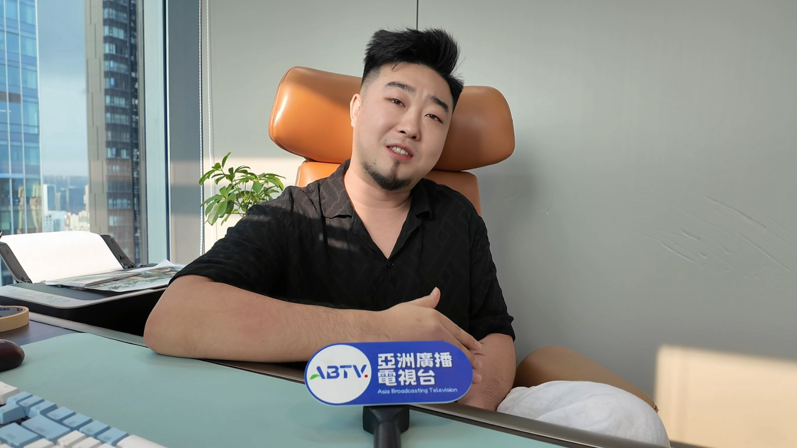 對話元啓雲算董事長張偉卓解讀算力租賃基礎應用