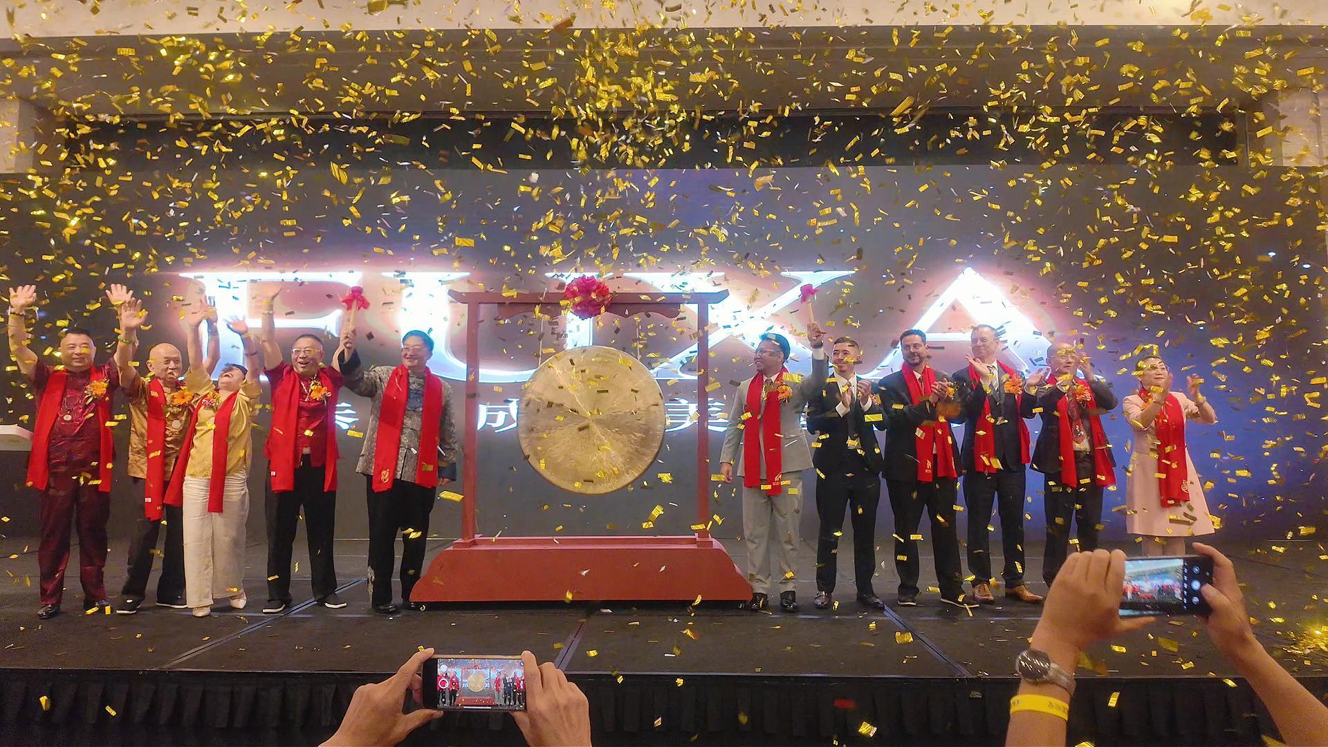 FINANX AI TECHNOLOGIES, INC美國資本市場上市慶典在香港舉行